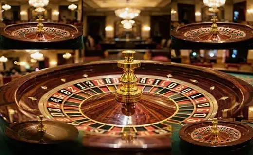 Immersive Wheel Challenge